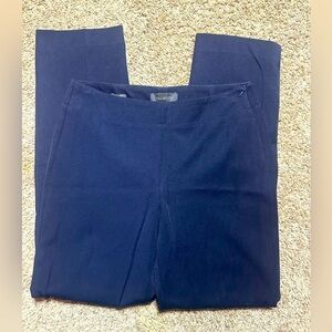 Talbots Heritage navy blue pants size 2